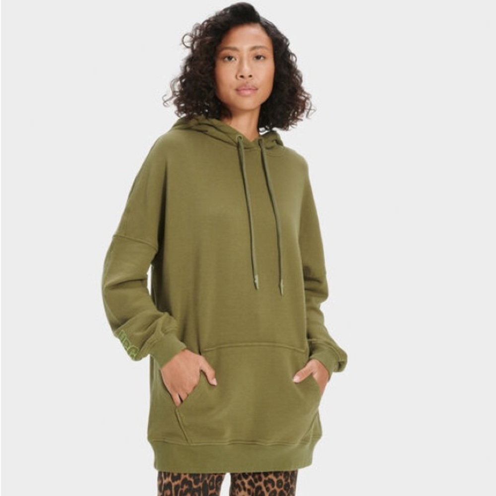 UGG Simone Boyfriend Hoodie S